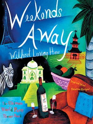 Weekends Away (Without Leaving Home) - ebook